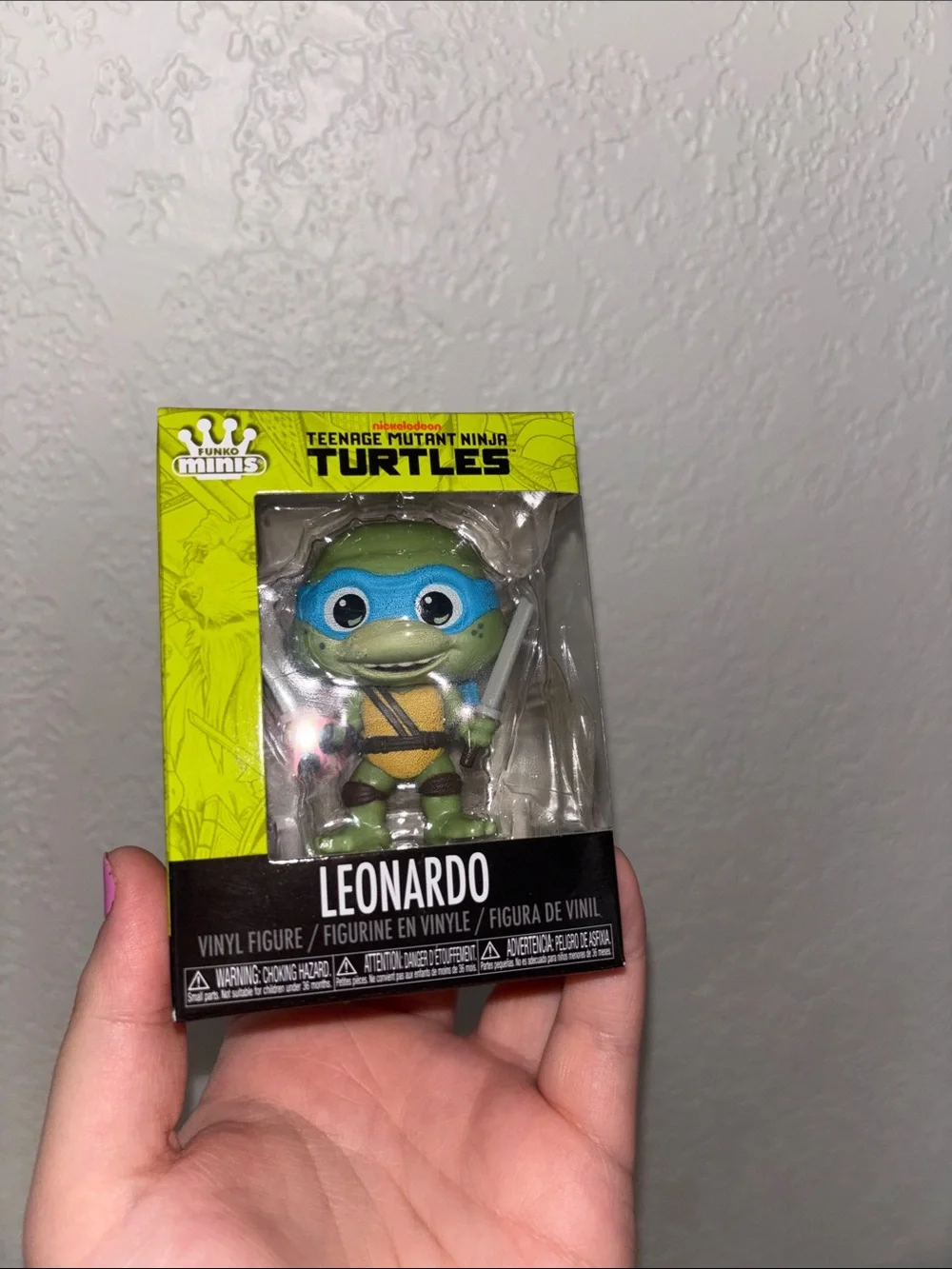 Funko Mini Teenage Mutant Ninja Turtles- pick one - Picture 4 of 7